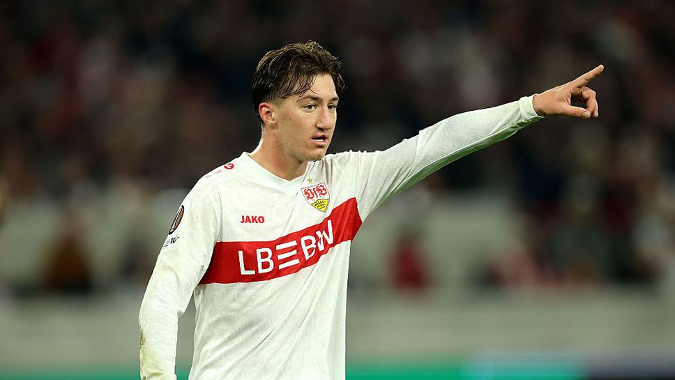 От Ман Юнайтед продължават да следят ситуацията около германски национал