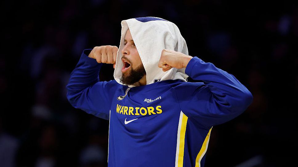 Стеф Къри свали ЛеБрон Джеймс от трона