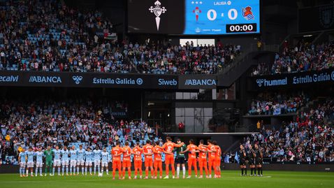 Ла Лига завежда дело срещу "стачкуващите" футболисти