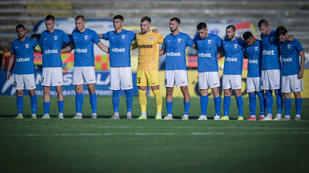 Спартак (Варна) също подкрепи идеята на Лудогорец