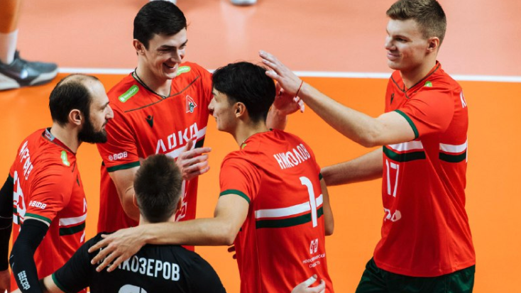 Магията на Мони Николов донесе втора победа на Локомотив (Новосибирск)