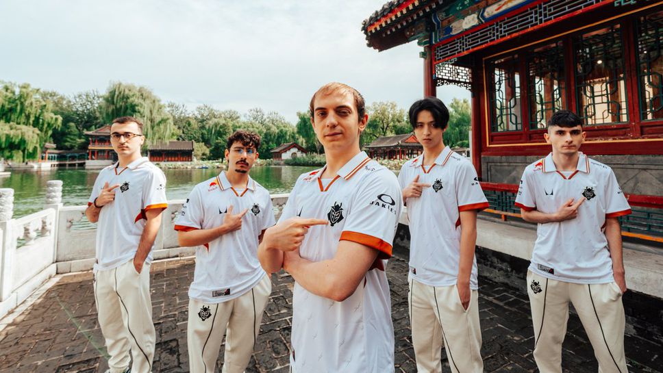 HLE и G2 са вторите два отбора на плейофите на Worlds