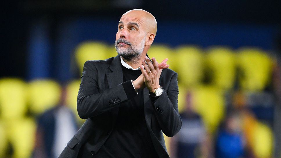 Гуардиола: Изиграхме фантастичен мач