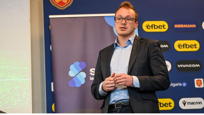 БФС и официалният партньор на Серия „А“ представиха иновативни решения за анализ на данни