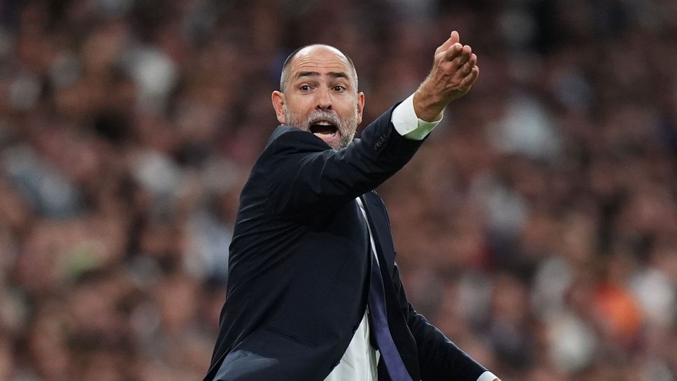 Игор Тудор: Липсват ни лидери