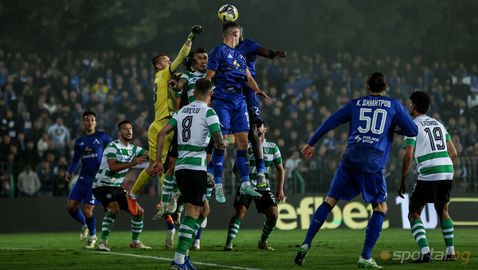  БФС отсрочи разглеждането на случаите от Черно море - Левски 