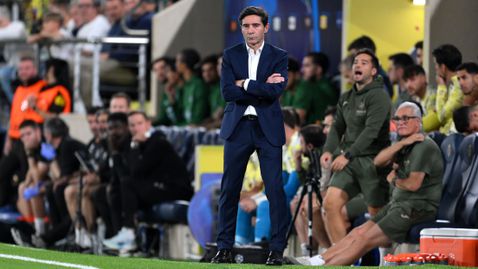 Треньорът на Виляреал се ядоса на Ла Лига заради отменения мач в САЩ