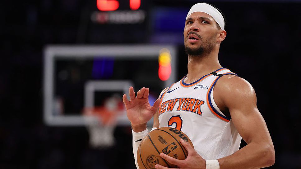 Ню Йорк Никс ще започне новия сезон в НБА без