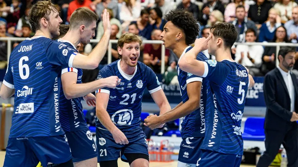 Владимир Гърков изигра пореден силен мач за новия си френски