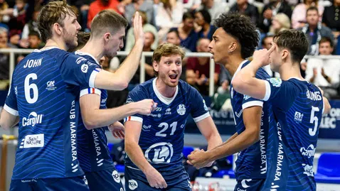 Влади Гърков заби 21 точки, Сен-Назер със загуба от Кан