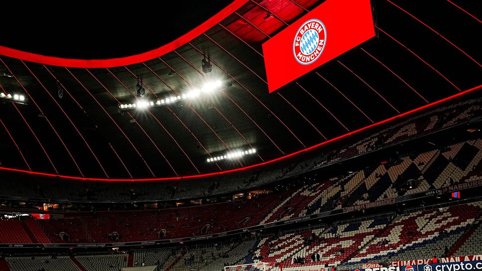 Байерн Мюнхен приема Брюж в третия си мач от основната