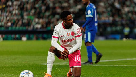  Спортинг обърна 10 от Марсилия след луда драма в Лисабон 