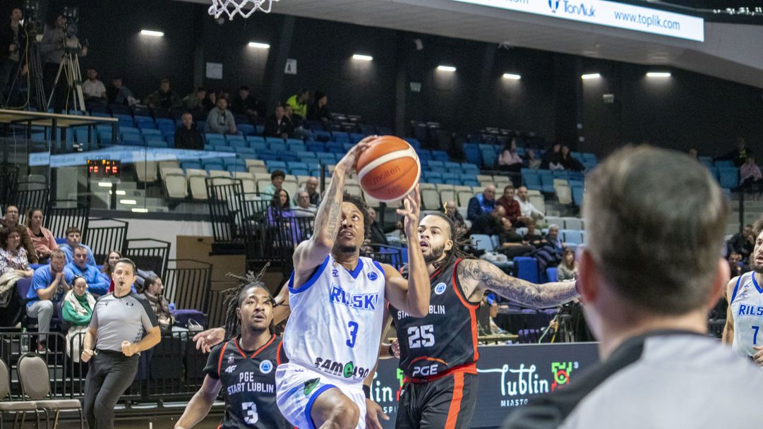 Шеметна тройка в последната секунда донесе първи успех на Рилецо във ФИБА Къп