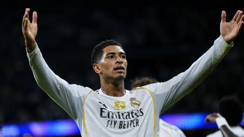  Белингам и отбраната донесоха триумфа на Реал Мадрид над Ювентус 