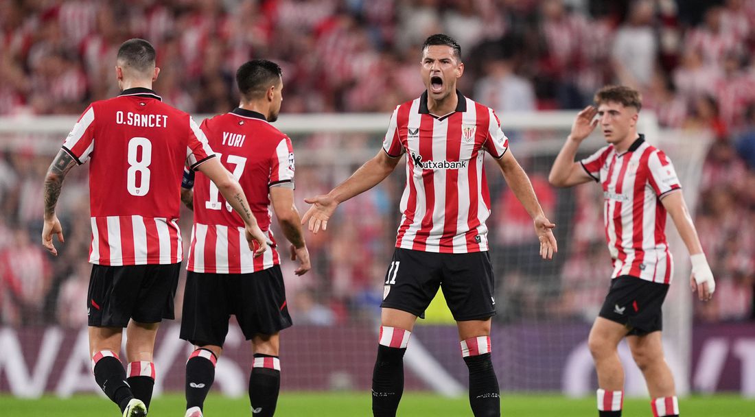 Атлетик Билбао превъзмогна ранен гол на бивш играч на Черно море за първи триумф в ШЛ
