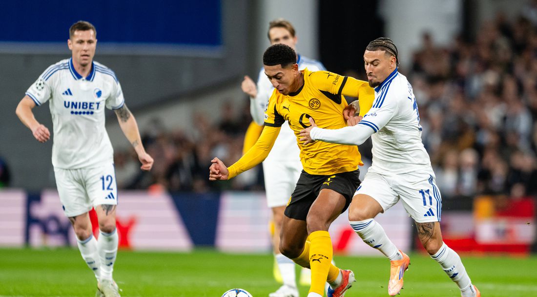 Ковач похвали Джоуб Белингам след успеха в Копенхаген