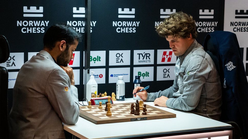 Организаторите на Norway Chess обявиха амбициозно ново състезание официално одобрено