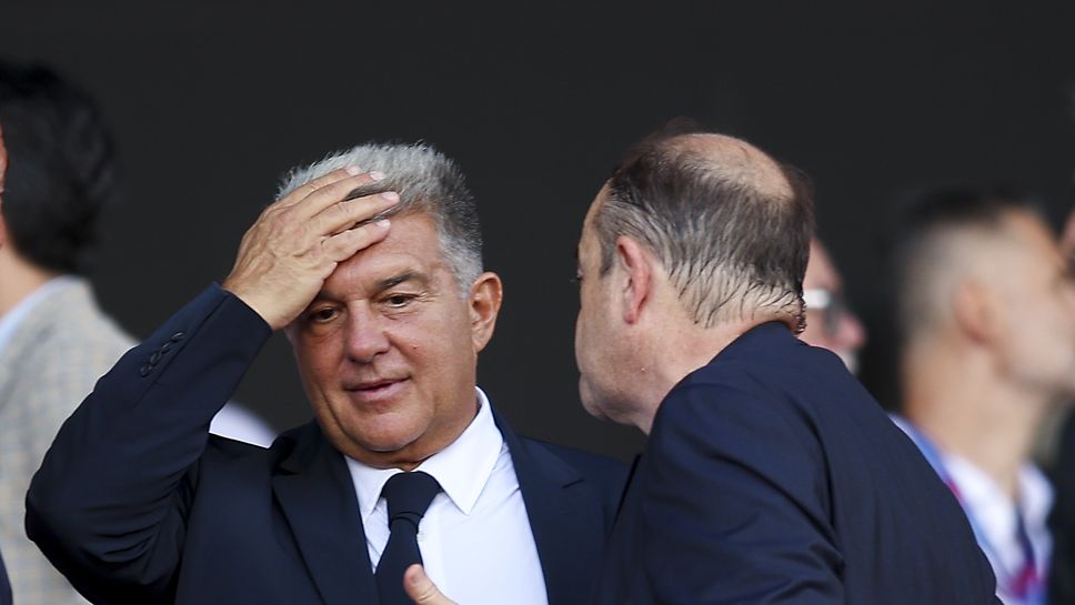 Лапорта обясни за какво са били парите от проваления двубой в САЩ