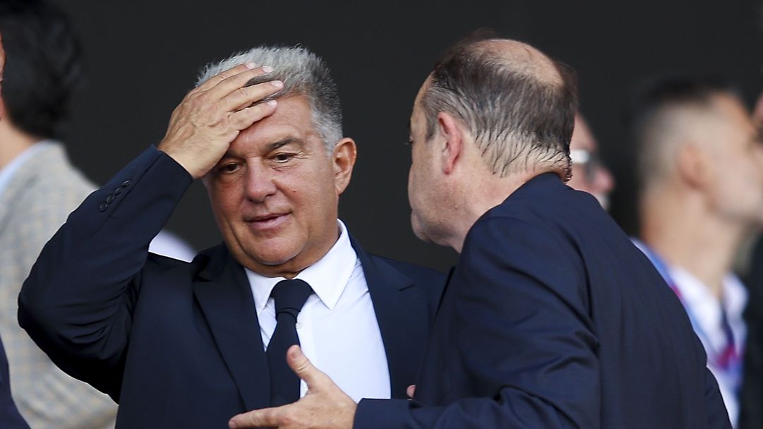 Лапорта пред съда: Плащанията в никакъв случай не са били, за да облагодетелстват Барса