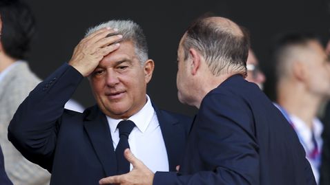 Лапорта пред съда: Плащанията в никакъв случай не са били, за да облагодетелстват Барса