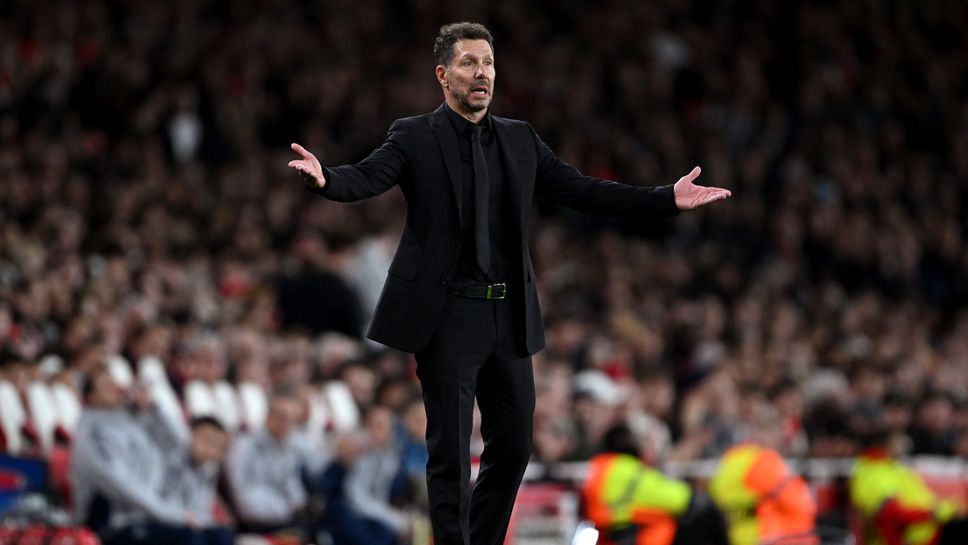 Симеоне: Не става дума за липса на късмет, а за грешки