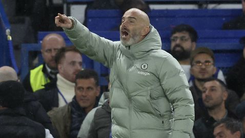 Мареска: Можехме да вкараме и повече голове