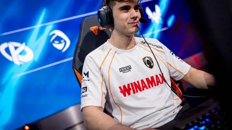 Razork напуска Fnatic и преминава в Team Heretics