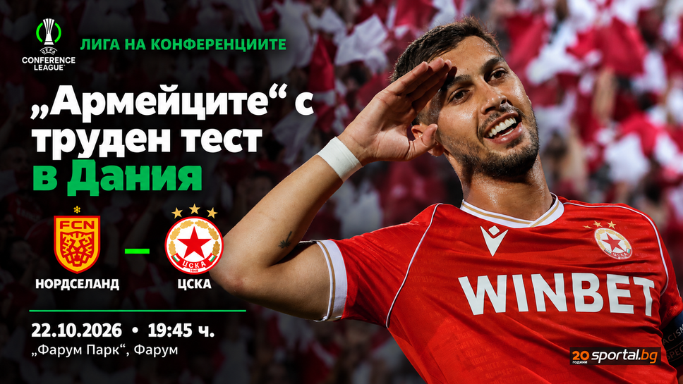 Хамлетова дилема пред ЦСКА