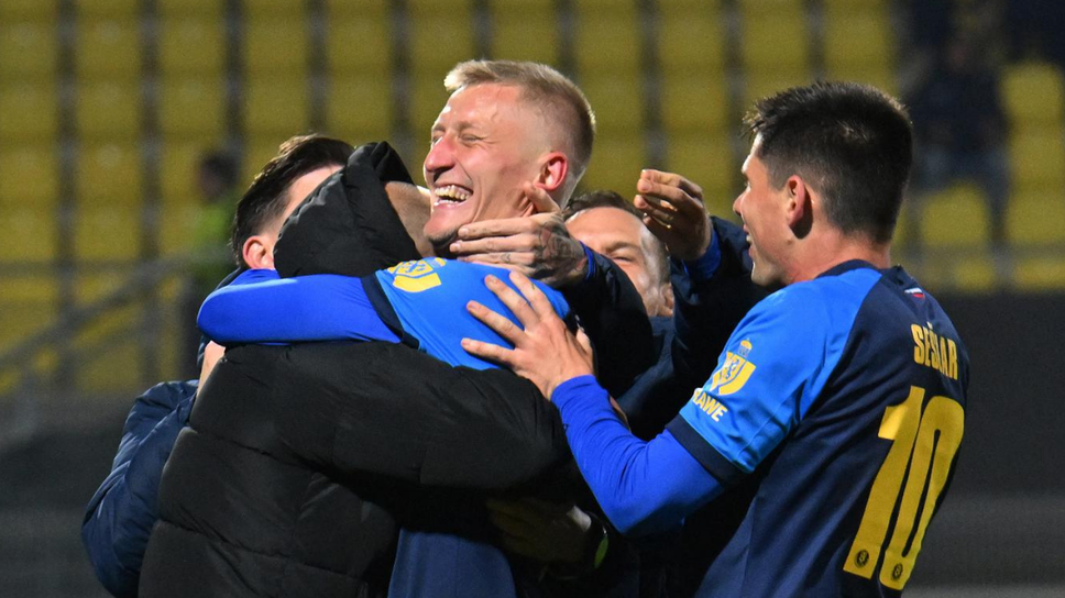 Целе не се даде на РБ Залцбург
