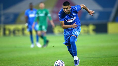  Левски няма да пусне Здравко Димитров без пари 