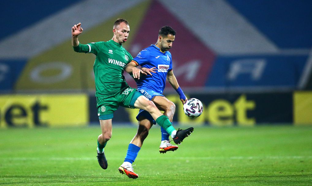  Йоан Бауренски, Борислав Цонев 