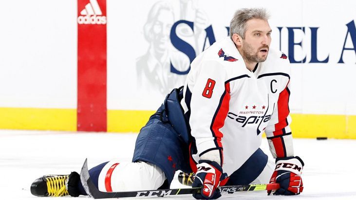 Алекс Овечкин вкара и на Сиатъл! Заби гол №745 в НХЛ