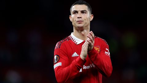  Извънредно: Роналдо и Манчестър Юнайтед се разделиха 