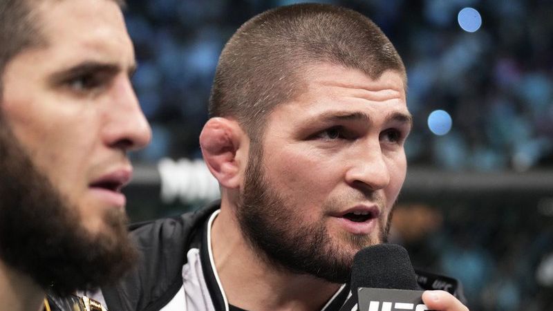 Хабиб: 90 от 100 души в Дагестан могат да се бият