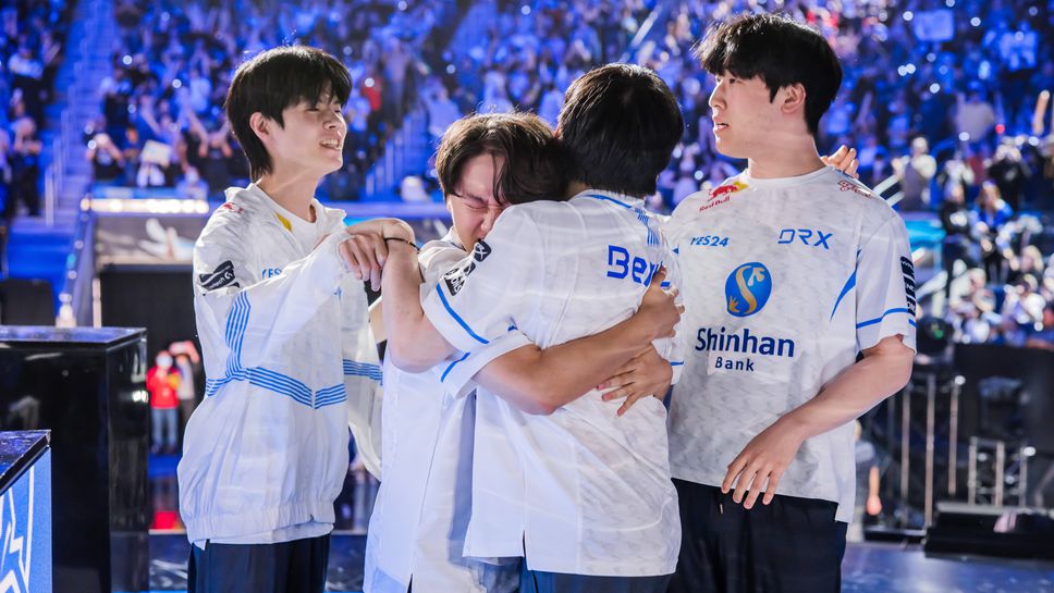 Световните шампиони от DRX се оказаха свободни агенти