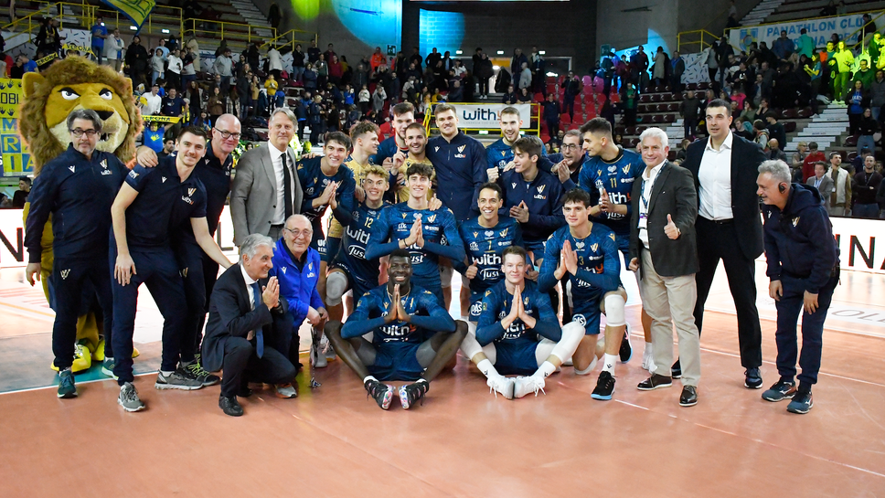 Алекс Грозданов спечели “българското” дерби на Италия с Аспарух Аспарухов! Верона излезе на 3-о място