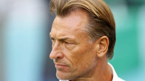  Селекционерът на Саудитска Арабия записа следващо достижение в кариерата си 