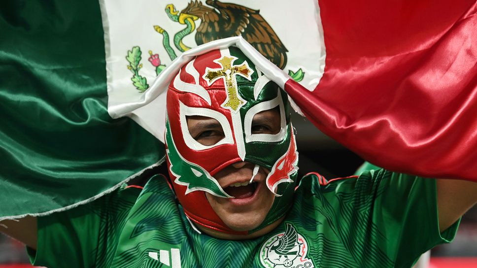 ФИФА повдигна обвинение и на Мексико