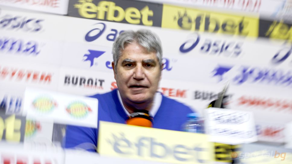 Плачи: Сега мислим за Черно море, а след това идва срещата с Халкбанк от ШЛ