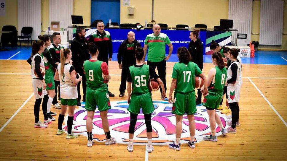 Въведоха промени в системата на класиране за Евробаскет 2023 при жените