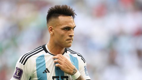  Батистута: Не очаквайте чудеса от Лаутаро 