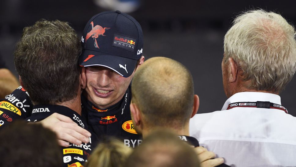 Рекордите, които Макс Верстапен и Ред Бул подобриха през 2022 година