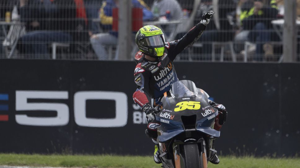 В Ямаха никога не са работили толкова усърдно по нов мотор в MotoGP