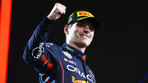  Верстапен заплаща близо милион за суперлиценза си за 2023 година 