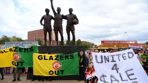  Катарски вложители със сериозен интерес към Манчестър Юнайтед 