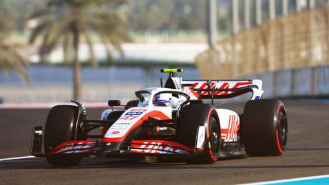 Шумахер обясни инцидента си с Латифи в Абу Даби