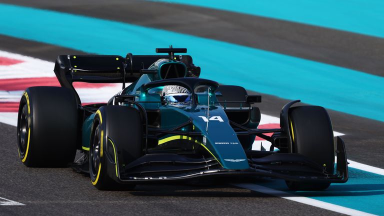 Бившият пилот във Формула 1 Педро де ла Роса отскоро