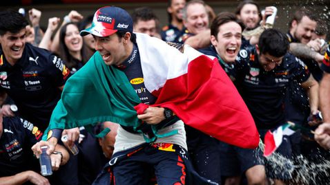  Перес е подготвен да се бори с Верстапен за купата 