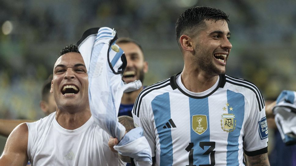 Ромеро: Надяваме се Скалони да остане в националния отбор на Аржентина