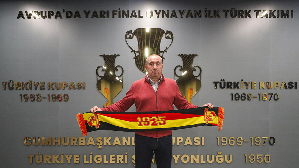 Мъри ще е единственият чужденец в Първа дивизия на Турция